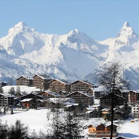 Pracondu 1 405 - Outdoor & Fun 6 Pers * Nendaz