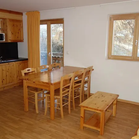 Appartement Pracondu 1 405 - Outdoor & Fun 6 Pers