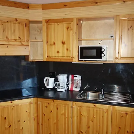 公寓 Pracondu 1 405 - Outdoor & Fun 6 Pers *