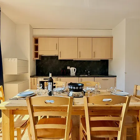 Apartman Pracondu 1 405 - Outdoor & Fun 6 Pers Nendaz