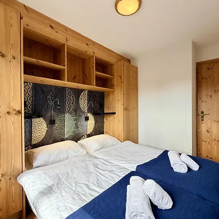Pracondu 1 405 - Outdoor & Fun 6 Pers Apartman *