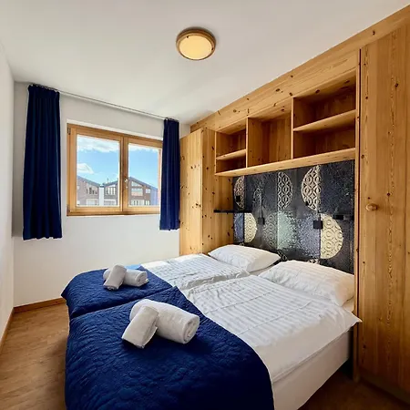 Apartman Pracondu 1 405 - Outdoor & Fun 6 Pers Nendaz