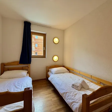 Pracondu 1 405 - Outdoor & Fun 6 Pers Apartman Nendaz