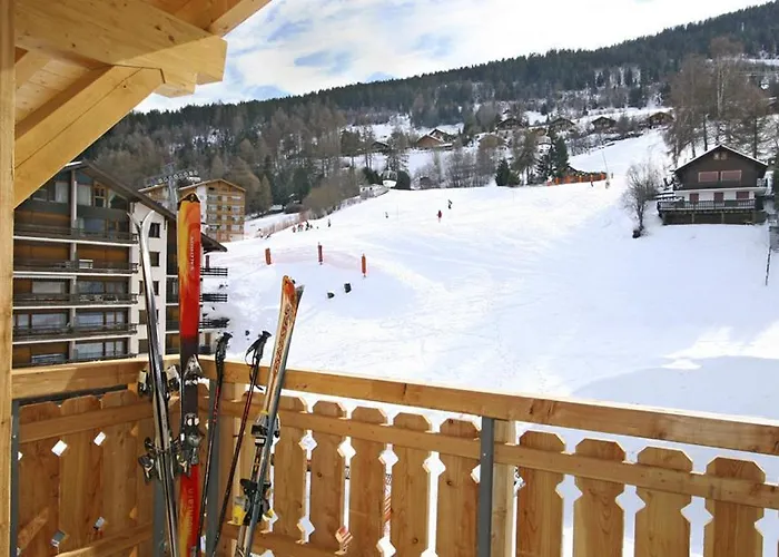 Pracondu 1 405 - Outdoor & Fun 6 Pers * Nendaz