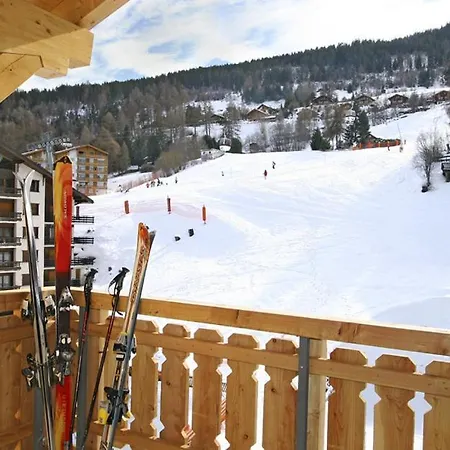 Pracondu 1 405 - Outdoor & Fun 6 Pers * Nendaz