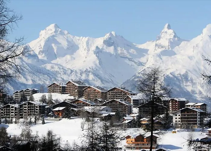 Pracondu 1 405 - Outdoor & Fun 6 Pers * Nendaz